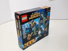 LEGO 76085 Battle of Atlantis MIB Factory Sealed Retired