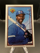 1989 Bowman - Andre Dawson #298