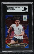 2020 Panini Select UEFA Euro Preview Soccer Cards 32