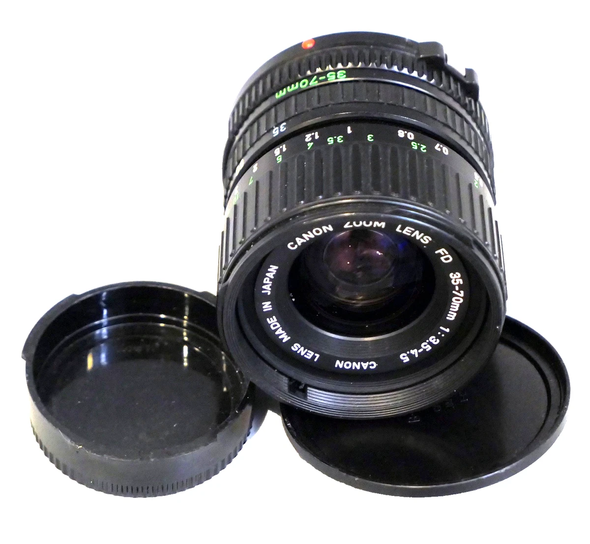 Canon FD 35-70mm Camera Lenses for sale - eBay