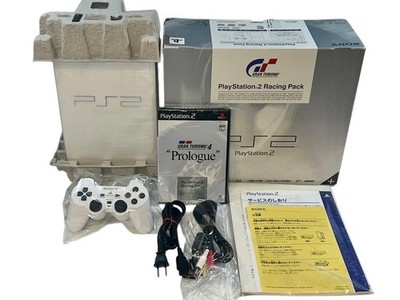 PS2 SCPH 55000GT Racing Pack Console Gran Turismo Limited Boxed | eBay