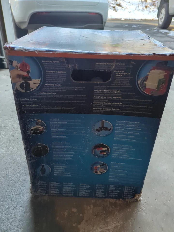 Fluval FX6 High Performance Canister Filter up to 400 US Gal  - Image 2 of 4