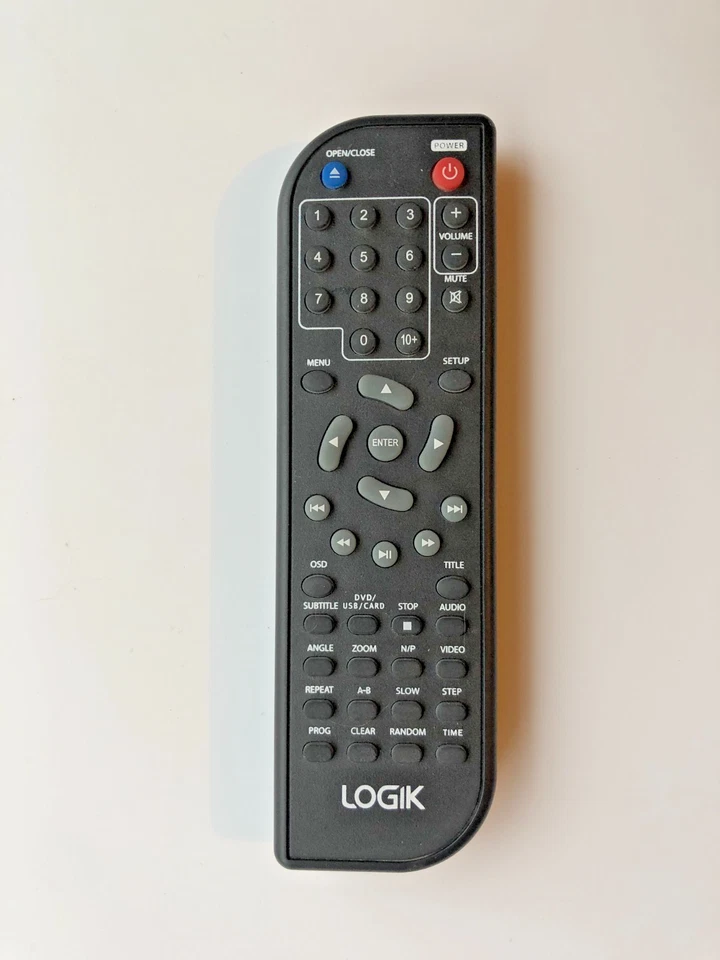 LOGIK L2HDVD12 DVD player HDMI connection USB& SD Includes Remote VGC - Image 4 of 4
