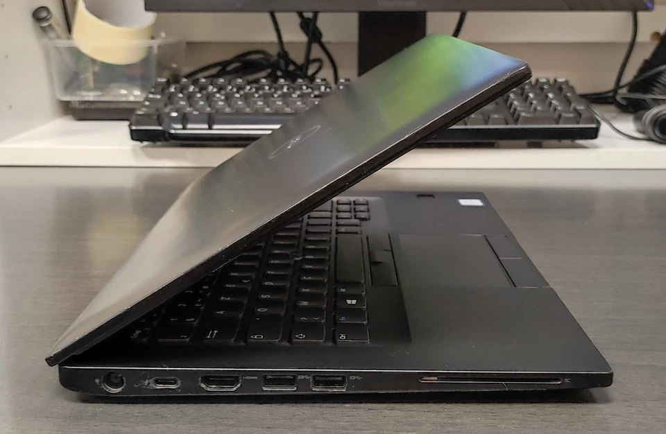 Dell Latitude 7490 · i7-8650U · 16GB · 250GB, photo 4 sur 5