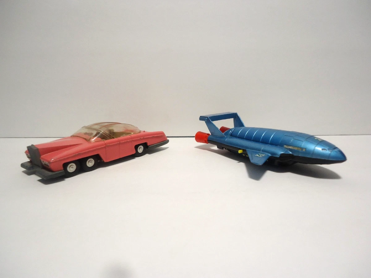 dinky thunderbird 2 products for sale | eBay