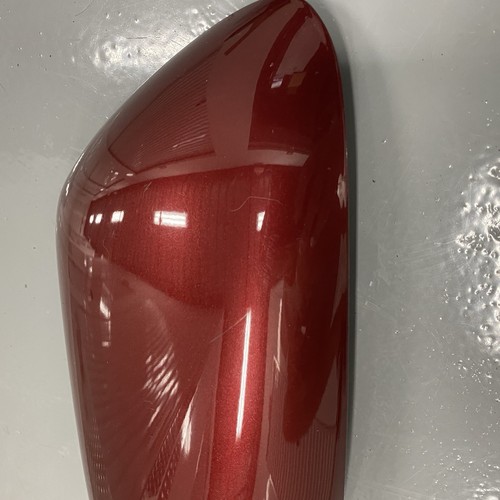 Espejo retrovisor delantero derecho de vidrio y cubierta OEM 97-06 Jaguar XKR XK8 X100 - Imagen 4 de 8