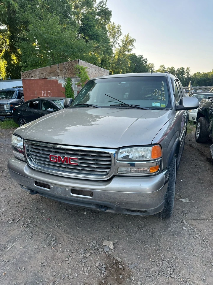 Used Left Quarter Glass fits: 2002 Gmc Yukon xl 2500 w/privacy tint L. w/telemat - Изображение 2 из 4