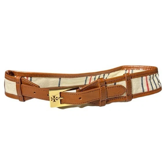 Tory Burch Canvas Belts for Women for sale | eBay