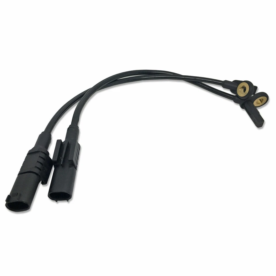 4pcs Front Rear ABS Wheel Speed Sensor For Mercedes-Benz GL320 GL350 GL450 GL550 Foto 4 de 4