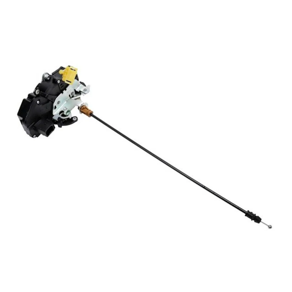 Genuine ACDelco For GMC Sierra 3500/2500HD/1500 2008 Door Lock Front Driver Side Foto 2 de 4