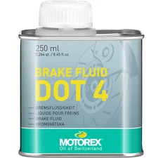 Motorex DOT Brake Fluid 4