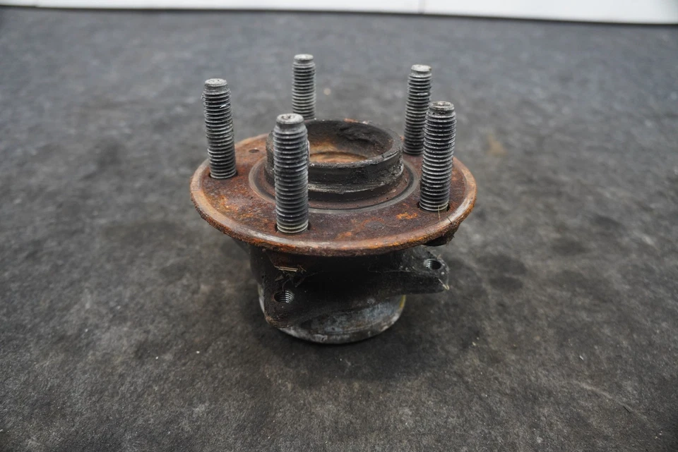 Front Center Wheel Hub Bearing 4G43-2B663-AD OEM Aston Martin V8 Vantage 2008 - Image 2 of 4