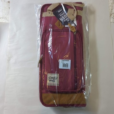 TAMA Powerpad Wine Red Stick Bag TSB24WG (new)