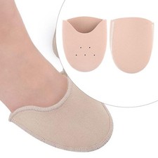 Ballet Pointe Shoes Toe Pads 1 Pair Breathable Pirouette Sole Soft Portable
