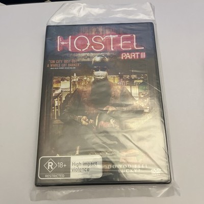 Hostel : Part 3 (DVD, 2011)