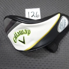 Callaway Golf hybrid head cover rescue men golf fast ship 250829