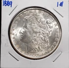 1889-P  MORGAN Dollar - Choice  Uncirculated  Condition