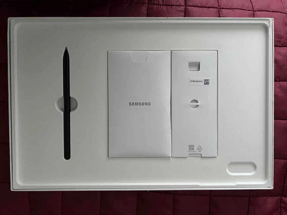 Samsung Galaxy Tab S8 Ultra · 128GB · Cellular, photo 2 of 5