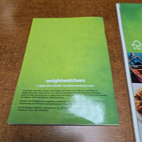 Weight Watchers Beyond the Scale Smart Points Your Plan Guide & Pocket Guide - Bild 3 von 6