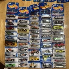 Vintage Hot wheels Lot of 50 Cars - 1999 - 2005 - Segments Quality Cars #98