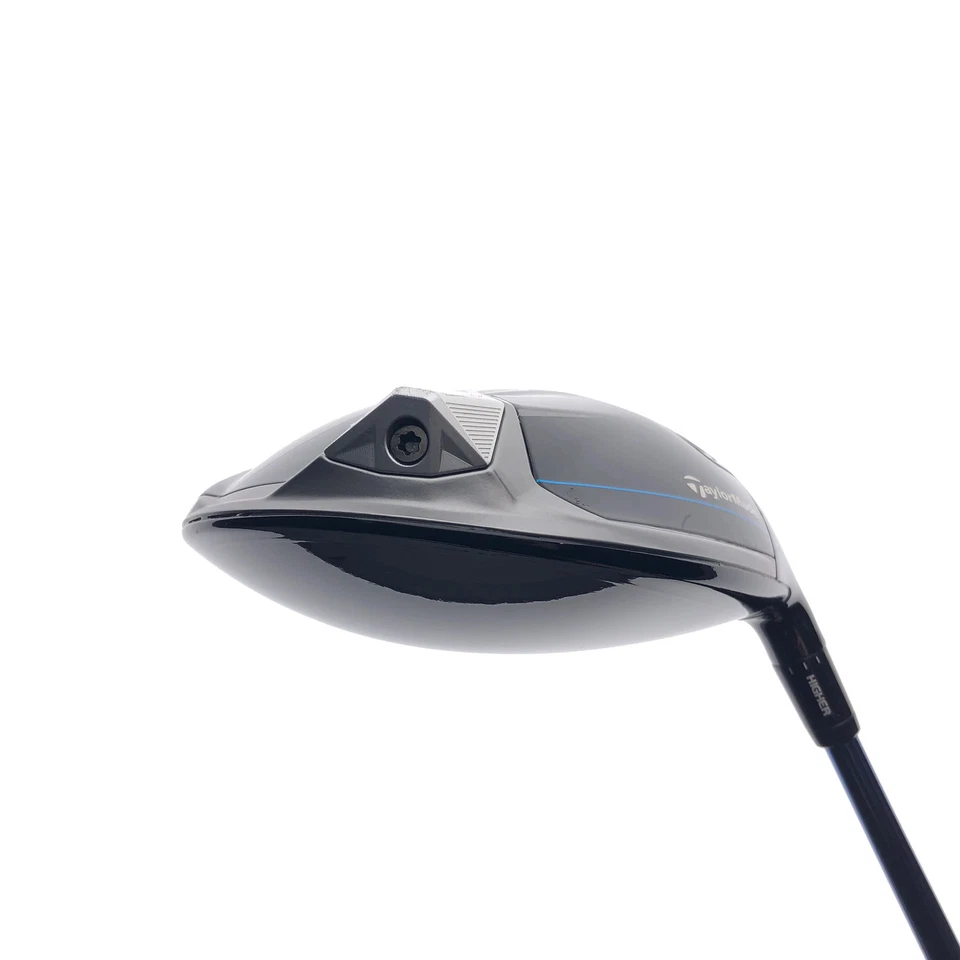 Used TOUR ISSUE TaylorMade Qi10 V2 Dot Driver / 10.5 / Diamana TB Stiff Flex - Image 2 of 4