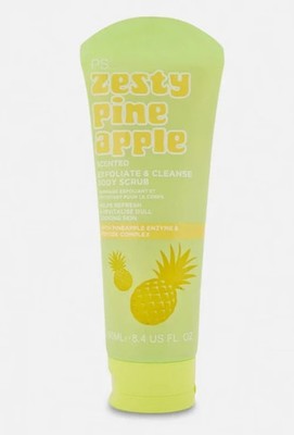 Primark PS Zesty Pineapple Duft Peeling & Reinigung Körperpeeling 250 ml
