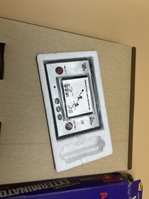 Nintendo Game & Watch Mego Time Out EXTERMINATOR MT-03 in Rare Packaging 1980