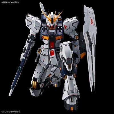 PG Unleashed 1/60 RX-93 ν Gundam Model Kit Bandai Gunpla NEW Japan