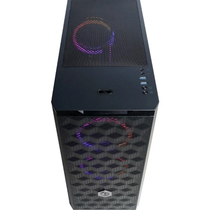 CyberPowerPC Gaming pc with Xbox S controller, Gaming headphones, Gaming mouse - Image 2 of 4