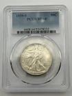 1939-S 50c Walking Liberty PCGS MS64 Silver Half Dollar Coin San Francisco