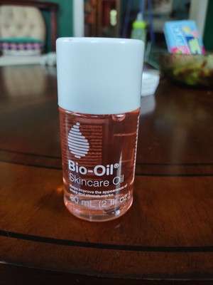 Bio-Oil Skincare Oil for Scars and Stretchmarks - 60mL / 2 Fl Oz 100% Authentic
