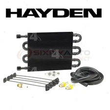 Hayden Automatic Transmission Oil Cooler for 1996-2014 Chevrolet Express ox