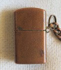 Vintage Mini Miniature Style Design Copper Key Fob Key Chain Lighter — photo 8