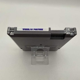 Wheel of Fortune Featuring Vanna White NES Used