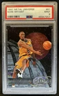 1997-98 Skybox Metal Universe Kobe Bryant #81 Lakers PSA 9