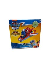 NEW Paw Patrol Mini Jet Playset 2 Pups Included Chase  Marshall Mighty Pups