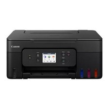 Canon Multifunzione 3in1 Inkjet Tank ( A4 Simplex 4800 x 1200 ) PIXMA G3590
