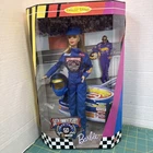 NASCAR Barbie - 50th Anniversary Collector Edition. Mattel. Vintage 1998!
