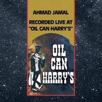 Amhad Jamal - Live At Oil Can Harrys - Cd - F600Z