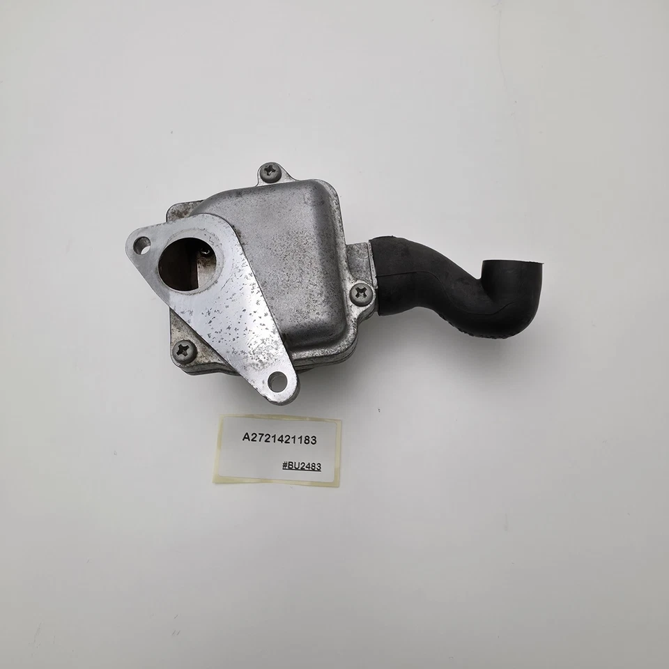 Mercedes-Benz E280 2007-2011 manguera moldeada A2721421183 Foto 2 de 4