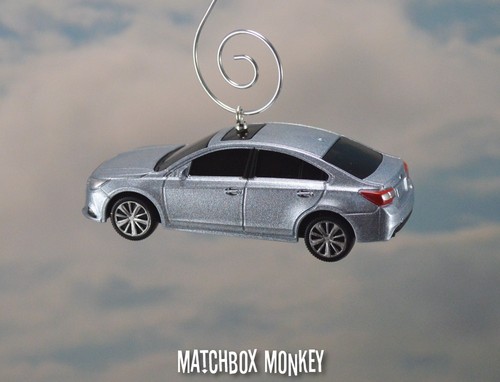 Subaru WRX STi Crosstrek XV Forester Outback BRZ Ascent Christmas Ornament - Picture 107 of 381