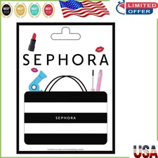 Luxury Beauty Gift Card - Perfect for Over 25,000 Makeup & Skincare Products