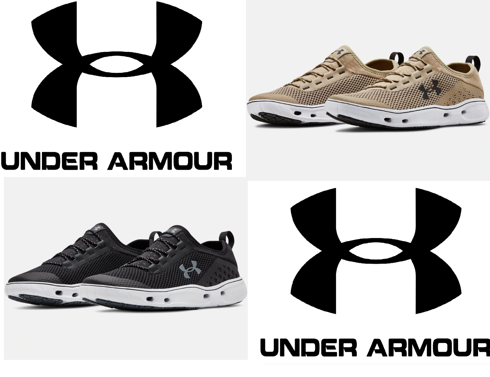 under armour boat shoes kilchis
