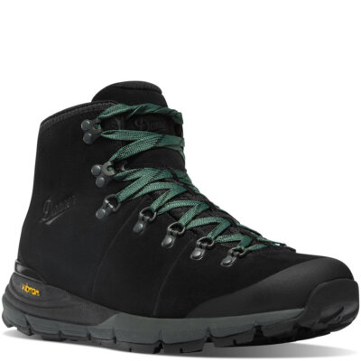 DANNER® MOUNTAIN 600 MEN'S JET BLACK/DARK SHADOW HIKE BOOTS 62297