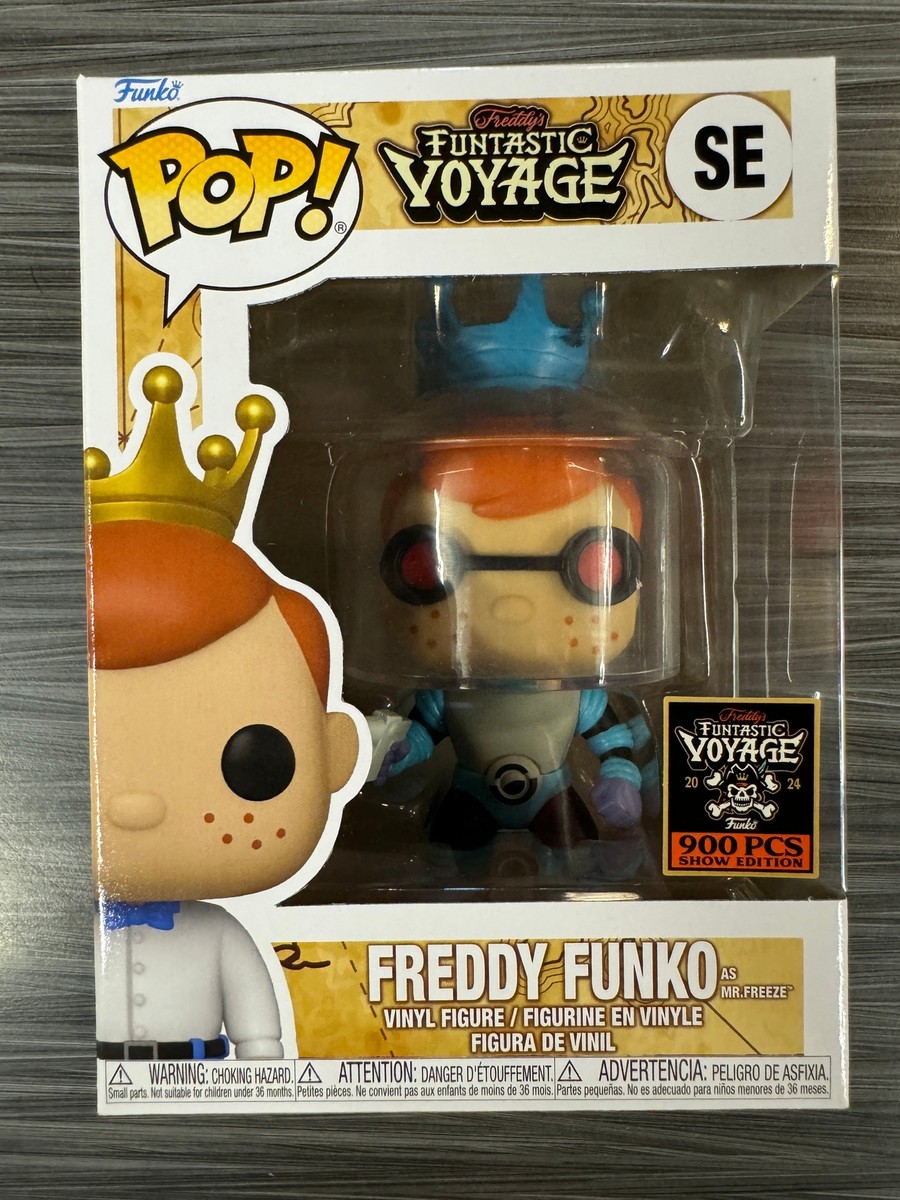 【Funko】Freddy with Proto ビンテージ アメコミフィギュア Amazon.com: Funko Wacky Wobbler Freddy with Proto Figure