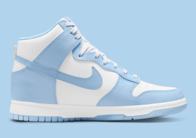 nike dunk high aluminum w