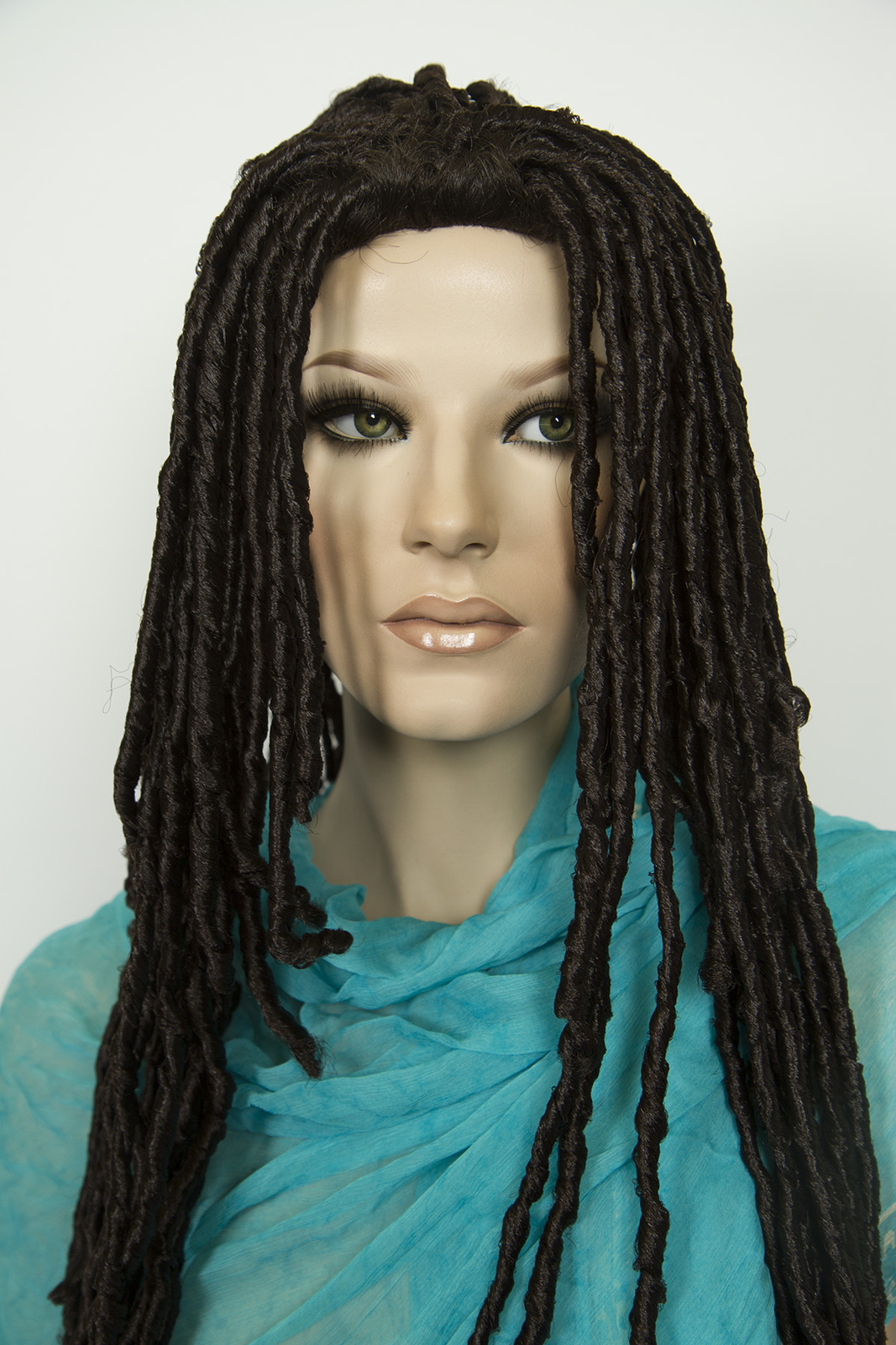 Exstra Long Dreadlock Without Bangs Wigs eBay