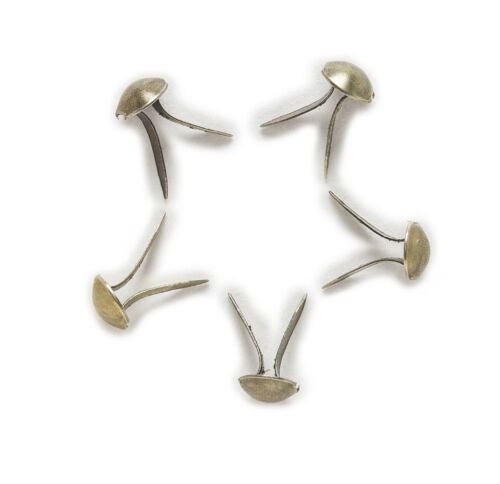 Round Metal Brad Fastener Scrapbooking Card Making DIY Craft Accessories 100Pcs - Picture 10 of 23