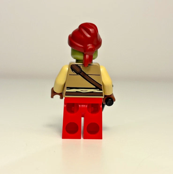 Skiff Guard Lego Kithaba sw0397 Minifigure Star Wars Jabbas Barge With Blaster - Image 4 of 4