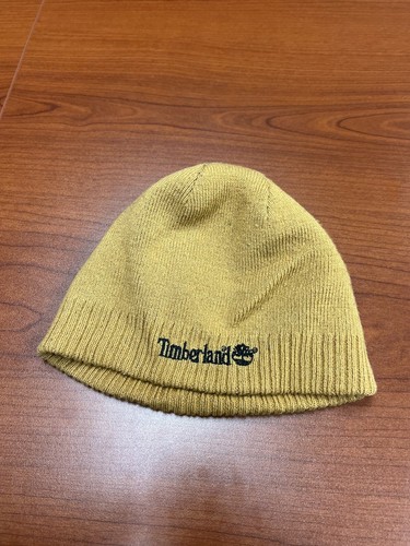 TIMBERLAND CLASSIC WHEAT BEANIE SKULLY 